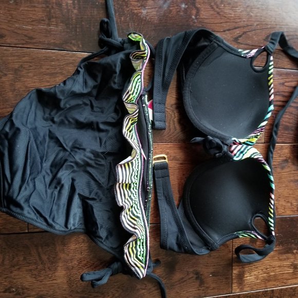 Victoria's Secret Bombshell NWOT Bikini Bathing Suit - Picture 4 of 7